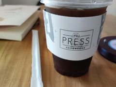 -THE PRESS(复旦大学店)