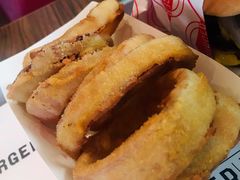 -FATBURGER 特富客汉堡(外交公寓店)