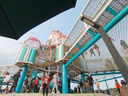 -季高兔窝窝亲子园(上海薰衣草公园店)