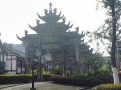 -南关石牌坊古镇