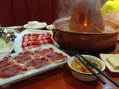 -前门杨记·铜锅涮肉(王府井·故宫店)