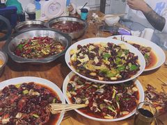 香辣鳝段-三哥田螺(北书院街店)