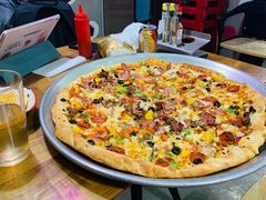 -Tubestation站点比萨(新世界大望路店)