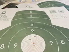 -真枪会射击俱乐部(河西中央公园店)