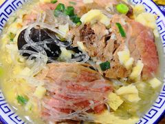 -果渊斋老米家泡馍馆(学诚广场店)