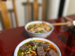 -正宗向东街新化特色牛肉粉馆(一中店)
