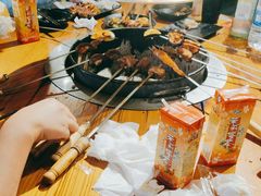 -号令江湖·水浒烤肉(和畅睦邻中心店)