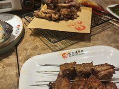-金太阳海鲜烧烤·本地人餐厅(东纬路旗舰店)
