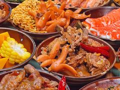 -阳阳老火锅(小南门店)