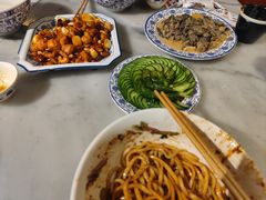 九门蓑衣黄瓜-海碗居(王府井店)