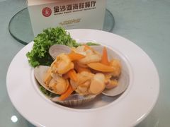 -金沙滩海鲜餐厅(龙水园店)