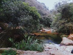 -亚婆田·白水寨生态旅游度假区