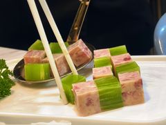 翡翠金砖-喜聚薈·花膠雞海鮮火鍋(越秀店)