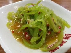 凉拌莴笋丝-双燕楼(韶山路店)