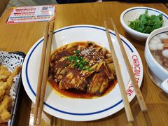 -蓉李记成都名小吃(武汉菱角湖万达店)