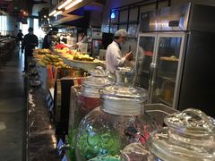 自助取餐区-星伦多自助料理·涮烤一体(杭州来福士店)