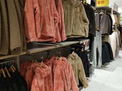 -优衣库(北京万柳华联购物中心店)