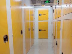 -安东易迷你自助仓储寄存仓库(顾戴路店)
