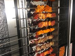 -白玉·朝鲜族烤串(南山店)