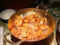 -绿茶餐厅(昌平悦荟店)