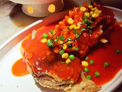 姑苏松鼠鱼-探花·意境江南菜·唐伯虎文化体验店·松鼠桂鱼(观前店)