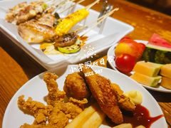 -王氏炉匠·烧鸟放题自助(三里屯店)
