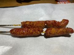 -小杨烤肉(朱雀店)