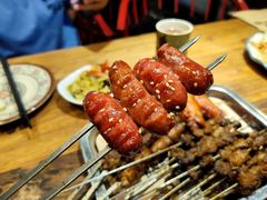 -阿记烧烤(大兴新区店)