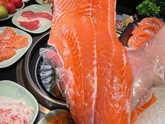 -梨花自助烤肉(西三旗万象汇黑金店)
