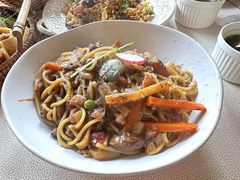 黑椒牛排意面-Jo's Garden