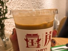 -Cafe on warm(丹霞店)