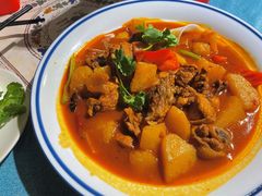 大盘鸡-贯贯吉·清真餐厅(浙江中路店)