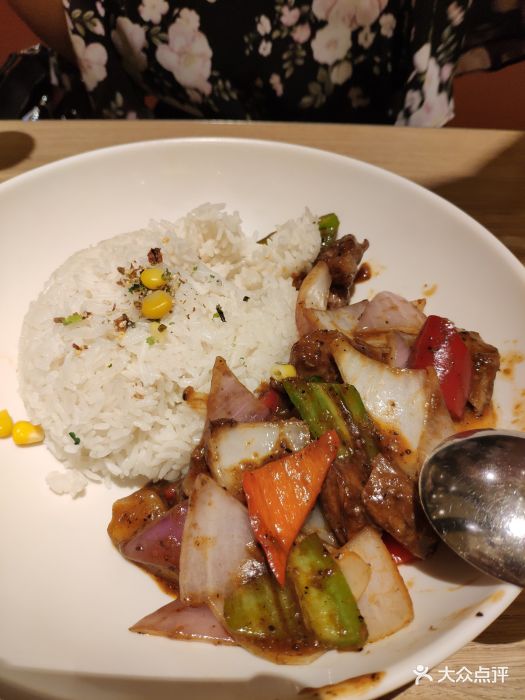 卡朋西餐(铂顿城店)-图片-佛山美食-大众点评网