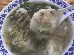 -老温州馄饨担(东游大厦店)
