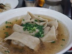 特制酒香鲜肉大馄饨-逸桂禾面馆