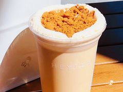 -喜茶(北京华贸购物中心店)