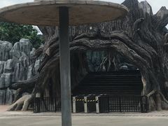 -白鹿原影视城