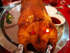 -白云湖畔酒店-湖畔餐厅