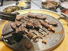 -哈哈碳都·牛肋条无限自助烤肉(台江万达店)