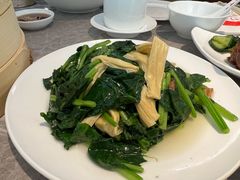 腐竹菠菜-鼎泰丰(国贸商城店)