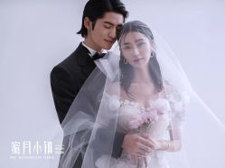 -苏菲亚婚纱摄影