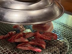 -肉甲韩国木炭烤肉(新壹街1店)