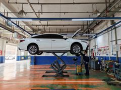 -济南迎宾中升一汽丰田特约店(工业北路店)