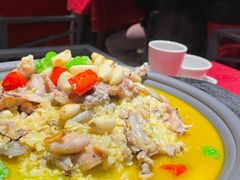 -龙巢盱眙龙虾·牛蛙·烧烤宵夜(八卦岭店)