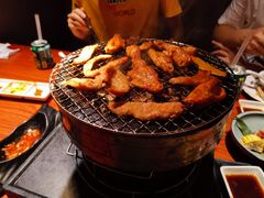 -山之屋炭火烧肉·生啤畅饮(大朗万科中央公园店)