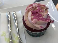 法式双莓杯子蛋糕-星巴克(厦门SM新生活广场店)