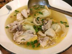 鸡汤馄饨-古韵轩·江浙融合菜(梁溪店)