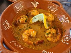 蒜香大虾-ALBERGUE 1601 婆仔屋葡国餐厅