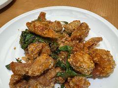 -隅乐胡椒虾·台湾菜·团建(皇岗店)