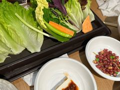 -本家韩国烤肉(青岛万象城店)